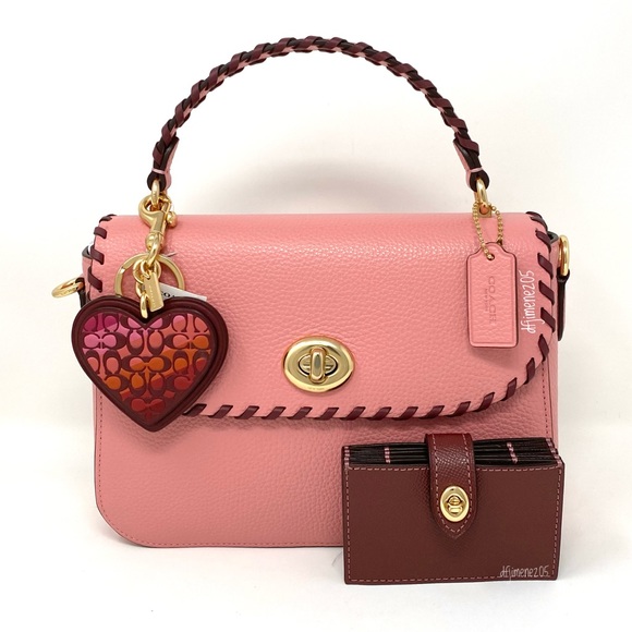 Coach Handbags - NWT Coach Set 3 Pieces